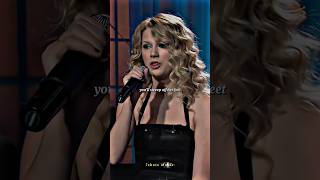 Taylor Swift  White Horse  Performance  S  Status shorts taylorswift