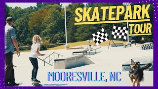 Mooresville, NC Skatepark | Skatepark Tours