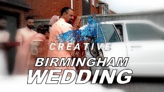 Asian Wedding Highlights 2019 - Birmingham Pakistani Walima