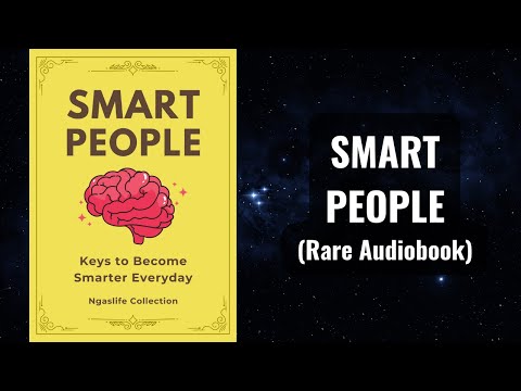 Smart People - Keys to Become Smarter Everyday Audiobook