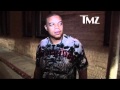 Curtis Young Street Interview By TMZ