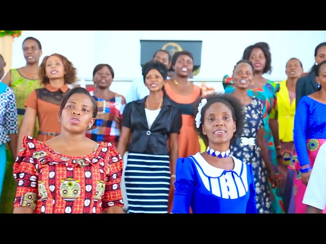 AICT Chang'ombe Choir (CVC) - Kanisa Efeso music video 30th Anniversary 1988-2018 class=