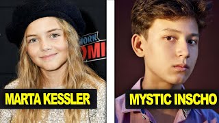 Marta Kessler & Mystic Inscho On What To Expect In Season 2 Of 'The Mysterious Benedict Society' Details