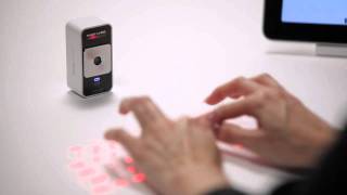 Laser Touch Keyboard - Kuwait B2B Services Company screenshot 3