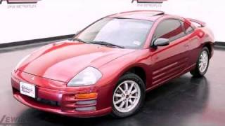 2002 Mitsubishi Eclipse Dallas TX