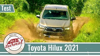 Toyota Hilux 2.8 D-4D TEST 2021: Legendárny pracant dostal motor z Land Cruisera a viac výbavy