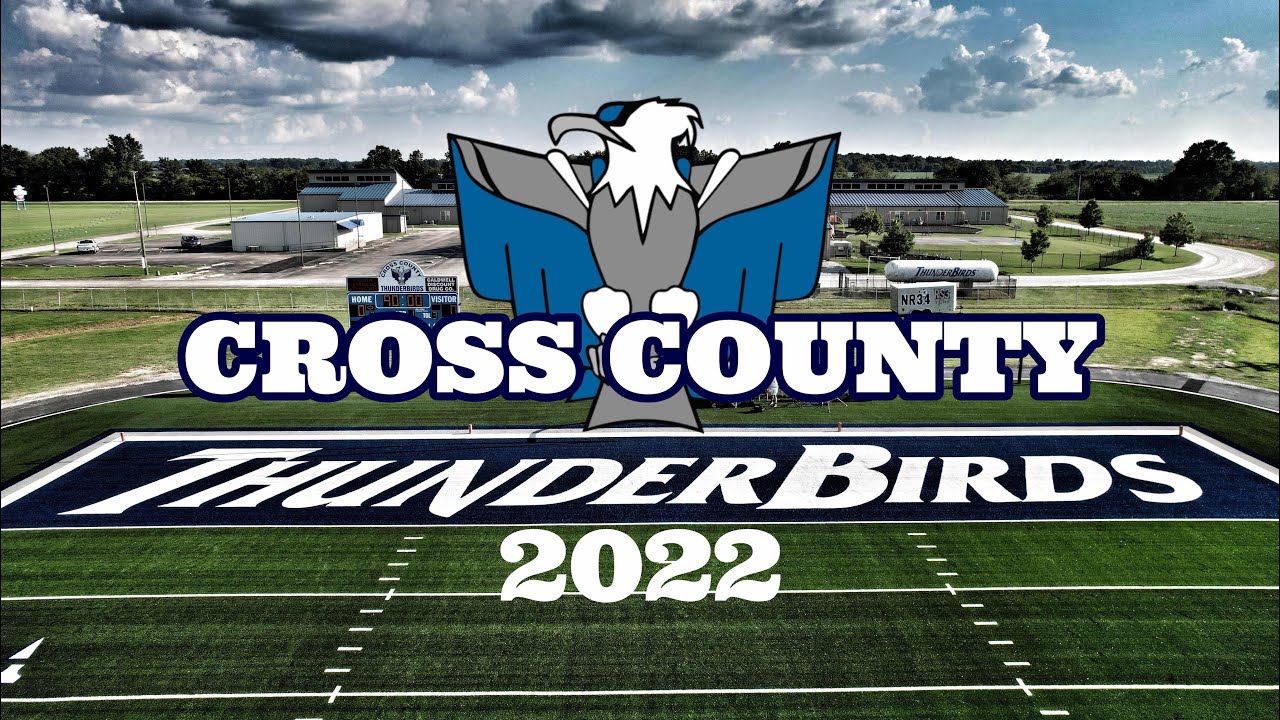 Cross County Thunderbirds ‘22 YouTube