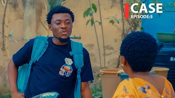 CASE🤩EPISODE:5 FT. (BIL ASAMOAH 39/40 AND PATRICIA KOBBY AND AMANDA SERWAA)