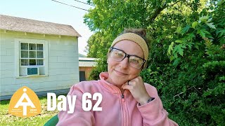 Day 62 | A Full Day of Work | Appalachian Trail 2024