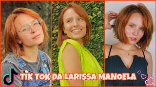 Tik Tok Da Larissa Manoela