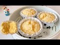 【超簡單免烤】生酮蒸蛋糕（發糕）Keto steamed cake