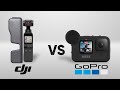 DJI Pocket 2 vs GoPro HERO9 Which One You Should Choose