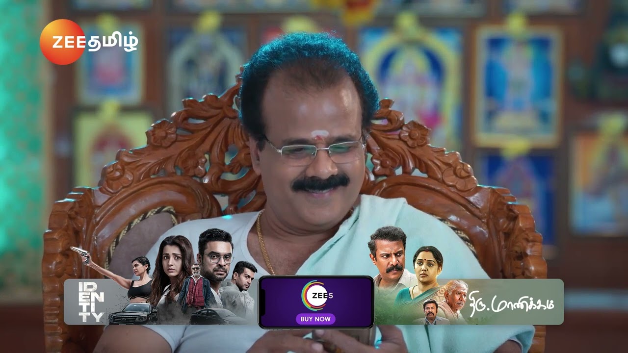 Veera | ராகவன் எதுக்கோ Plan பண்றாரு போலயே🤭🙈 | Ep - 273 | Webisode | Feb 25 2025 | Zee Tamil