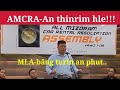 Amcrapresident thusawi a rum hle mla 1 leh officer 1 ban an phut