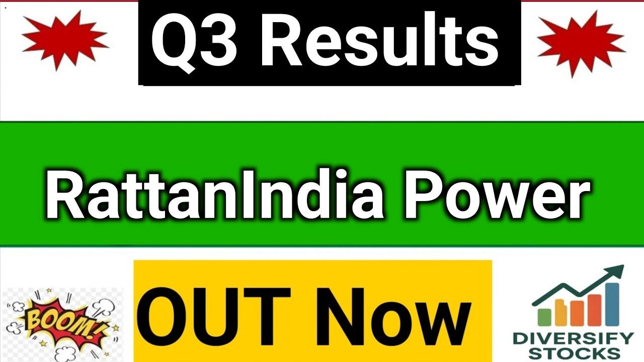 Rattan Power Q3 Results 2026 | Rattan Power share latest news | Rtn power share latest news 
