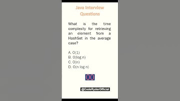 Java Interview Questions- 12 (HashSet)