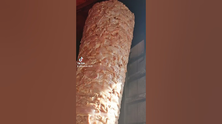 usta dönerci