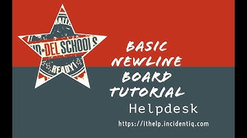 Newline Board Basic Tutorial