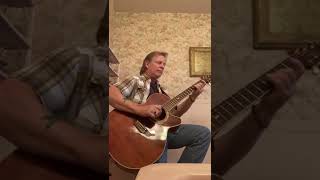 Musical interlude. Beautiful Takamine EF 508C