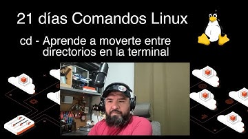 Día 3 - Aprende el comando cd para moverte entre directorios en Linux