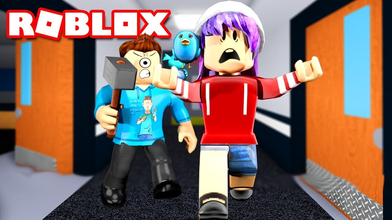 Audrey Escape The Beast In Roblox Flee The Facility Microguardian Youtube - microguardian roblox flee the facility