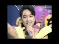 堀ちえみ Wa・ショイ! 【1985】【AI補正】