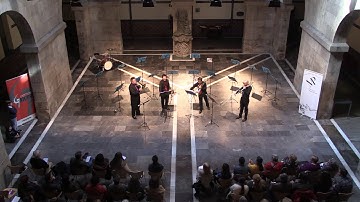 Hungarian Rhapsody Nº 2 de Franz Liszt, arr. J. Kazik