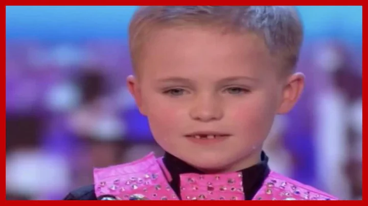 Britain's Got Talent: Oscar Donnelly's past TV fame REVEALED as adorable six year old Irish dancer