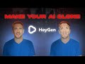 Heygen AI Avatar 2.0 is INSANE - Create a AI Clone!