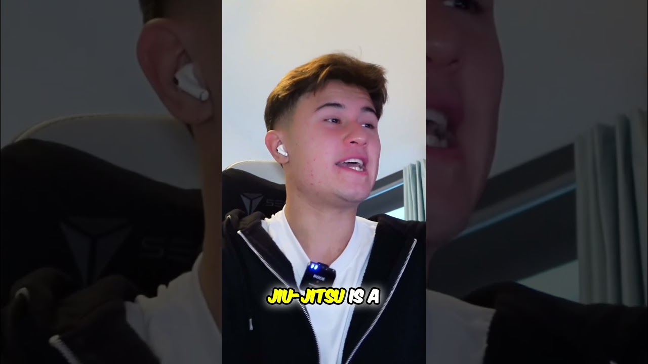 Джиу-джитсу в уличных драках?