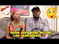 I PRANKED MY BOYFRIEND FOR THE FIRST TIME👹😄.I LIED AS HE WATCHED 😂💔