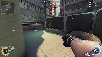 GITS:FA - TC Two Hexa Kills with Batou and SR-V97