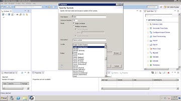 SAP HANA - Adding system to HANA Studio