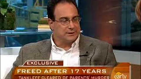 Marty Tankleff Exclusive