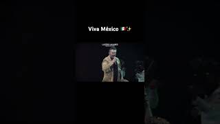 Lucero y Mijares cantan “Viva Mexico” 🇲🇽✨