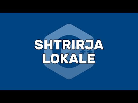 Shtrirja Lokale | Funksionet dhe Dokumentat | C++ | Programim | Informatikë