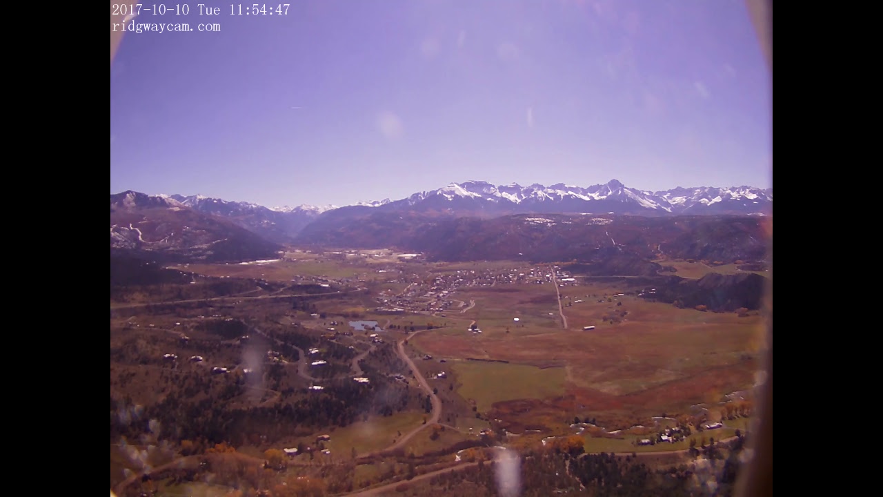 Ridgway Cam Live Stream YouTube