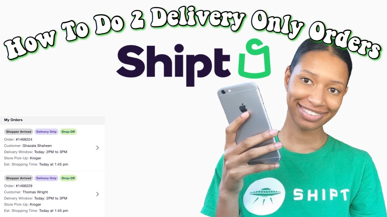 Shipt delivery