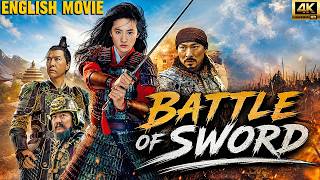 BATTLE OF SWORD | English Dubbed Chinese Movie | Kung Fu Action War Movie | Hollywood Movie 4k