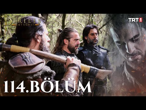 Diriliş Ertuğrul 114. Bölüm