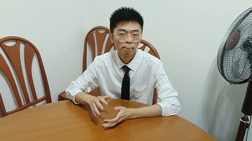 EBA1173: A Job Interview (Individual Assignment 4)