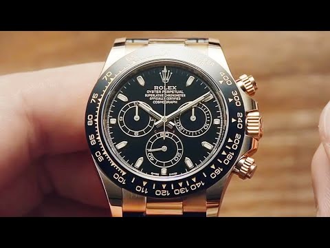 Why Would Rolex Do This?!
