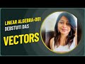 Understanding Vectors: The Foundation of Linear Algebra