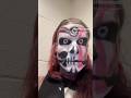 Jeff Hardy Face Paint #jeffhardy