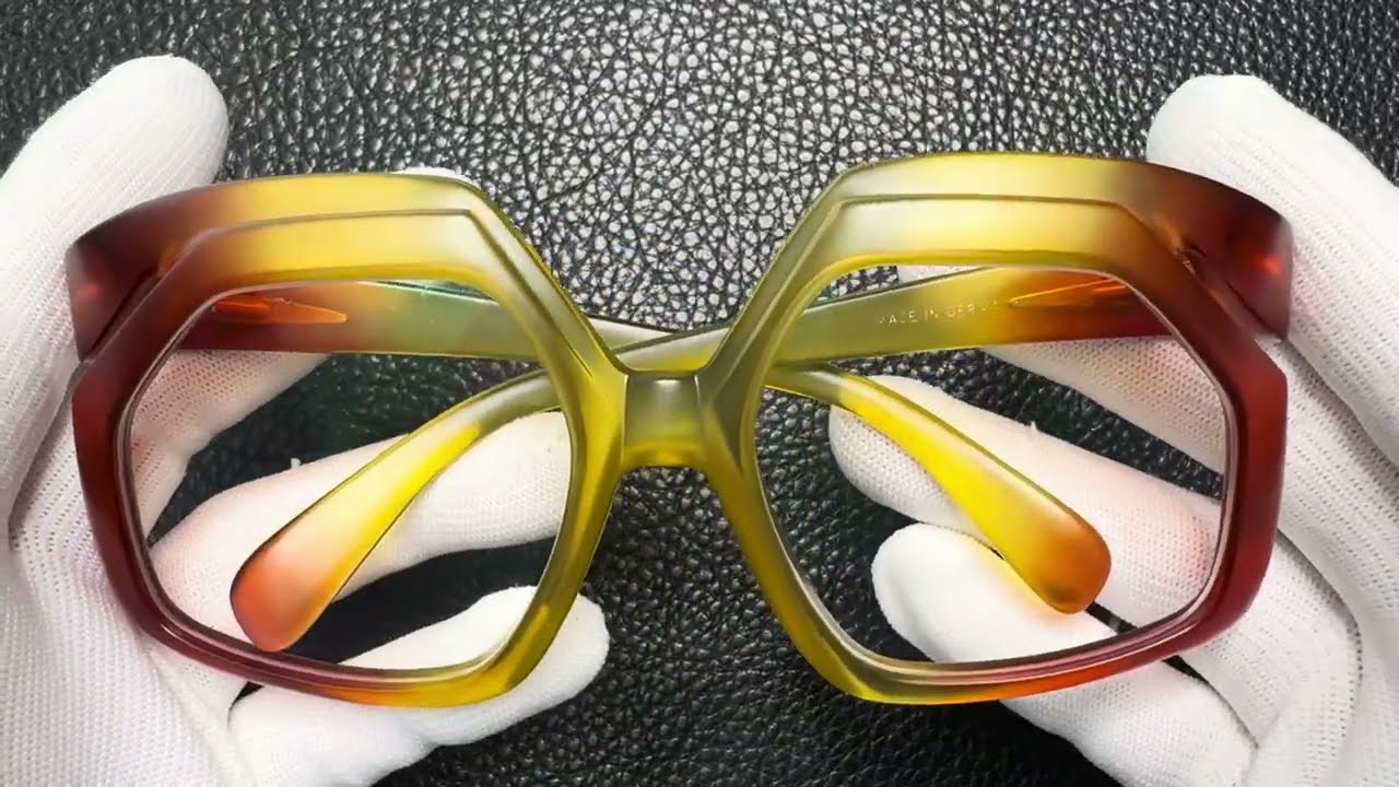 Christian Dior sunglasses オールドディオール　ドイツ製 ヴィンテージ Christian Dior サングラス 千鳥格子 ドイツ製