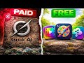 Top 2 Best Ai Tools Free💥Grok Alternative | Text to Video Ai Tools | Ai Video Kaise Banaye 🔥