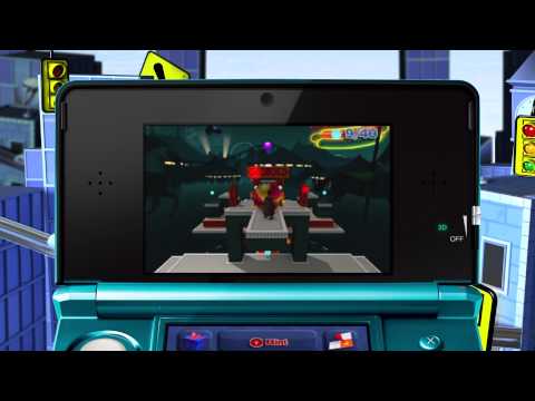 Crush3D Launch Trailer