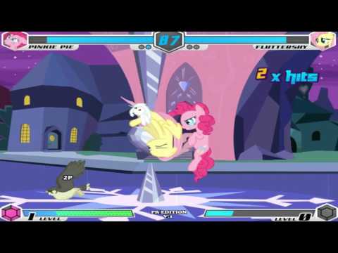 mlp fighting is magic complete edition full ost