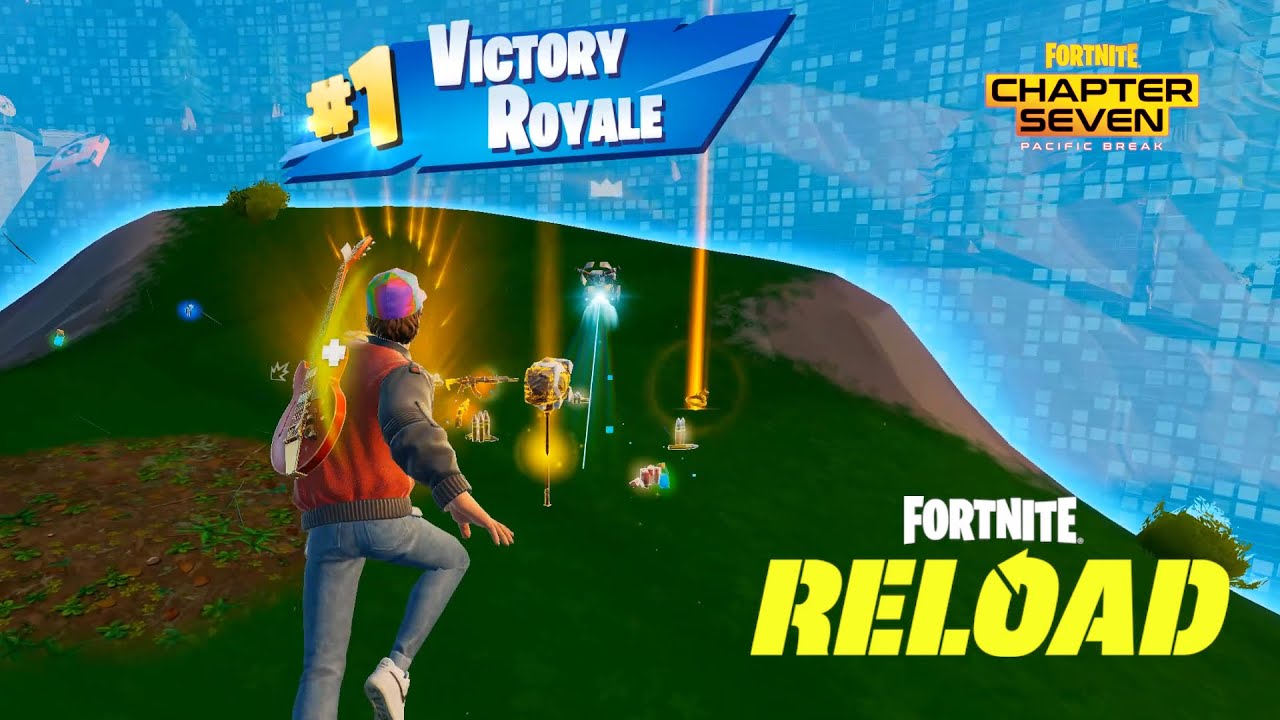 FORTNITE - RELOAD - CH7 S1