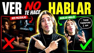 ¿Se puede aprender inglés viendo películas? (La verdad)